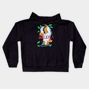 Sexy Girl And Flower Kids Hoodie